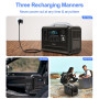 Зарядна станція Choetech BS005 1200W (BS005) Зарядна станція Choetech BS005 1200W (BS005)