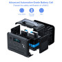Зарядна станція Choetech BS005 1200W (BS005) Зарядна станція Choetech BS005 1200W (BS005)