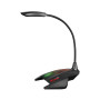 Мікрофон Marvo MIC-01 Multi-LED USB Black (MIC-01) Мікрофон Marvo MIC-01 Multi-LED USB Black (MIC-01)