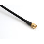 Антена для дрона RavLink Bubble 6.1-6.7GHz 160mm SMA RHCP (ANT6167G) Антена для дрона RavLink Bubble 6.1-6.7GHz 160mm SMA RHCP (ANT6167G)