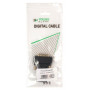 Перехідник HDMI AF - DVI (24+1) PowerPlant (KD00AS1301) Перехідник HDMI AF - DVI (24+1) PowerPlant (KD00AS1301)