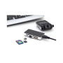 Зчитувач флеш-карт Digitus USB 3.0 All-in-one (DA-70330-1) Зчитувач флеш-карт Digitus USB 3.0 All-in-one (DA-70330-1)