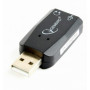 Перехідник USB2.0-Audio Gembird (SC-USB2.0-01) Перехідник USB2.0-Audio Gembird (SC-USB2.0-01)