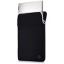 Чохол до ноутбука HP 15.6" Reversible Protective Blk/Slv Sleeve (2F2K5AA) Чохол до ноутбука HP 15.6" Reversible Protective Blk/Slv Sleeve (2F2K5AA)