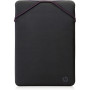 Чохол до ноутбука HP 15.6" Reversible Protective Grey/Mauve Sleeve (2F1W8AA) Чохол до ноутбука HP 15.6" Reversible Protective Grey/Mauve Sleeve (2F1W8AA)