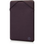 Чохол до ноутбука HP 15.6" Reversible Protective Grey/Mauve Sleeve (2F1W8AA) Чохол до ноутбука HP 15.6" Reversible Protective Grey/Mauve Sleeve (2F1W8AA)