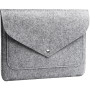 Чохол до ноутбука Gmakin 14 Macbook Pro, Light Gray (GM07-14) Чохол до ноутбука Gmakin 14 Macbook Pro, Light Gray (GM07-14)