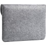 Чохол до ноутбука Gmakin 14 Macbook Pro, Light Gray (GM07-14) Чохол до ноутбука Gmakin 14 Macbook Pro, Light Gray (GM07-14)