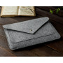 Чохол до ноутбука Gmakin 14 Macbook Pro, Light Gray (GM07-14) Чохол до ноутбука Gmakin 14 Macbook Pro, Light Gray (GM07-14)