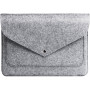 Чохол до ноутбука Gmakin 14 Macbook Pro, Light Gray (GM07-14) Чохол до ноутбука Gmakin 14 Macbook Pro, Light Gray (GM07-14)