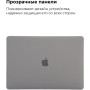 Чохол до ноутбука Armorstandart 13.3" MacBook Pro 2020 (A2289/A2251) Matte Shell (ARM57239) Чохол до ноутбука Armorstandart 13.3" MacBook Pro 2020 (A2289/A2251) Matte Shell (ARM57239)