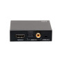 Перехідник HDMI to audio toslink, mini jack C2G (C2G41003) Перехідник HDMI to audio toslink, mini jack C2G (C2G41003)