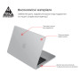 Чохол до ноутбука Armorstandart 15" MacBook Air M2 2023 A2941 Air Shell (ARM70398) Чохол до ноутбука Armorstandart 15" MacBook Air M2 2023 A2941 Air Shell (ARM70398)