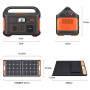 Зарядна станція Jackery Explorer 500EU (Explorer-500EU) Зарядна станція Jackery Explorer 500EU (Explorer-500EU)
