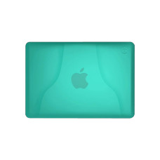 Чохол до ноутбука BeCover 13.3" Macbook Air M1 A1932/A2337 PremiumPlastic Green (708882)