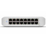 Комутатор мережевий Ubiquiti USW-Lite-16-PoE Комутатор мережевий Ubiquiti USW-Lite-16-PoE