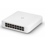 Комутатор мережевий Ubiquiti USW-Lite-16-PoE Комутатор мережевий Ubiquiti USW-Lite-16-PoE