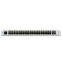 Комутатор мережевий Ubiquiti USW-Pro-48 Комутатор мережевий Ubiquiti USW-Pro-48