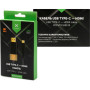 Кабель мультимедійний USB-C to HDMI M 1.5m v2.1 8K60Hz Gold plated Vinga (VCPVCCH2115) Кабель мультимедійний USB-C to HDMI M 1.5m v2.1 8K60Hz Gold plated Vinga (VCPVCCH2115)