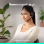 Навушники Logitech Zone 300 Bluetooth Graphite (981-001407) Навушники Logitech Zone 300 Bluetooth Graphite (981-001407)