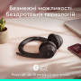 Навушники Logitech Zone 300 Bluetooth Graphite (981-001407) Навушники Logitech Zone 300 Bluetooth Graphite (981-001407)
