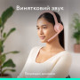 Навушники Logitech Zone 300 Bluetooth Rose (981-001412) Навушники Logitech Zone 300 Bluetooth Rose (981-001412)