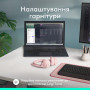 Навушники Logitech Zone 300 Bluetooth Rose (981-001412) Навушники Logitech Zone 300 Bluetooth Rose (981-001412)