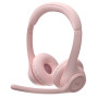 Навушники Logitech Zone 300 Bluetooth Rose (981-001412) Навушники Logitech Zone 300 Bluetooth Rose (981-001412)