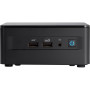 Комп'ютер ASUS NUC 13 Pro Kit RNUC13ANHI500002I / i5-1340P, M.2, 2.5'' SATA slot (90AR00C1-M000B0)