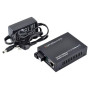 Медіаконвертер EC-Q-1G-1SM-1310nm-20 FoxGate Медіаконвертер EC-Q-1G-1SM-1310nm-20 FoxGate