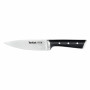 Кухонний ніж Tefal Ice Force, 15см, нержавіюча сталь, пластик (K2320324) Кухонний ніж Tefal Ice Force, 15см, нержавіюча сталь, пластик (K2320324)