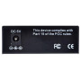 Медіаконвертер EC-Q-1G-1SM-1550nm-20 FoxGate Медіаконвертер EC-Q-1G-1SM-1550nm-20 FoxGate