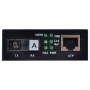 Медіаконвертер EC-Q-1G-1SM-1550nm-20 FoxGate Медіаконвертер EC-Q-1G-1SM-1550nm-20 FoxGate