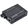 Медіаконвертер EC-Q-1G-1SM-1550nm-20 FoxGate Медіаконвертер EC-Q-1G-1SM-1550nm-20 FoxGate