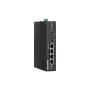 Комутатор мережевий Hikvision DS-3T0506HP-E/HS Комутатор мережевий Hikvision DS-3T0506HP-E/HS
