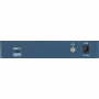 Комутатор мережевий Hikvision DS-3E0106HP-E Комутатор мережевий Hikvision DS-3E0106HP-E