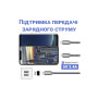 Перехідник USB-C Female to USB-A Male OTG Dynamode (DM-AD-USB-CA) Перехідник USB-C Female to USB-A Male OTG Dynamode (DM-AD-USB-CA)