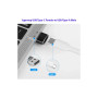 Перехідник USB-C Female to USB-A Male OTG Dynamode (DM-AD-USB-CA) Перехідник USB-C Female to USB-A Male OTG Dynamode (DM-AD-USB-CA)