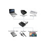Перехідник USB-C Female to USB-A Male OTG Dynamode (DM-AD-USB-CA) Перехідник USB-C Female to USB-A Male OTG Dynamode (DM-AD-USB-CA)