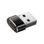 Перехідник USB-C Female to USB-A Male OTG Dynamode (DM-AD-USB-CA) Перехідник USB-C Female to USB-A Male OTG Dynamode (DM-AD-USB-CA)