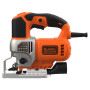Електролобзик Black&Decker 650 Вт, 3100 ход/хв (BES610) Електролобзик Black&Decker 650 Вт, 3100 ход/хв (BES610)