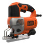 Електролобзик Black&Decker 650 Вт, 3100 ход/хв (BES610) Електролобзик Black&Decker 650 Вт, 3100 ход/хв (BES610)