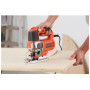 Електролобзик Black&Decker 650 Вт, 3100 ход/хв (BES610) Електролобзик Black&Decker 650 Вт, 3100 ход/хв (BES610)