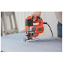 Електролобзик Black&Decker 650 Вт, 3100 ход/хв (BES610) Електролобзик Black&Decker 650 Вт, 3100 ход/хв (BES610)