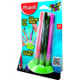 Фломастери Maped COLOR PEPS JUNGLE Innovation, 12 кол. (MP.845445) Фломастери Maped COLOR PEPS JUNGLE Innovation, 12 кол. (MP.845445)