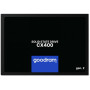 Накопичувач SSD 2.5" 128GB Goodram (SSDPR-CX400-128-G2) Накопичувач SSD 2.5" 128GB Goodram (SSDPR-CX400-128-G2)