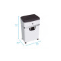 Знищувач документів HP OneShred 12MC (2806) (838095) Знищувач документів HP OneShred 12MC (2806) (838095)