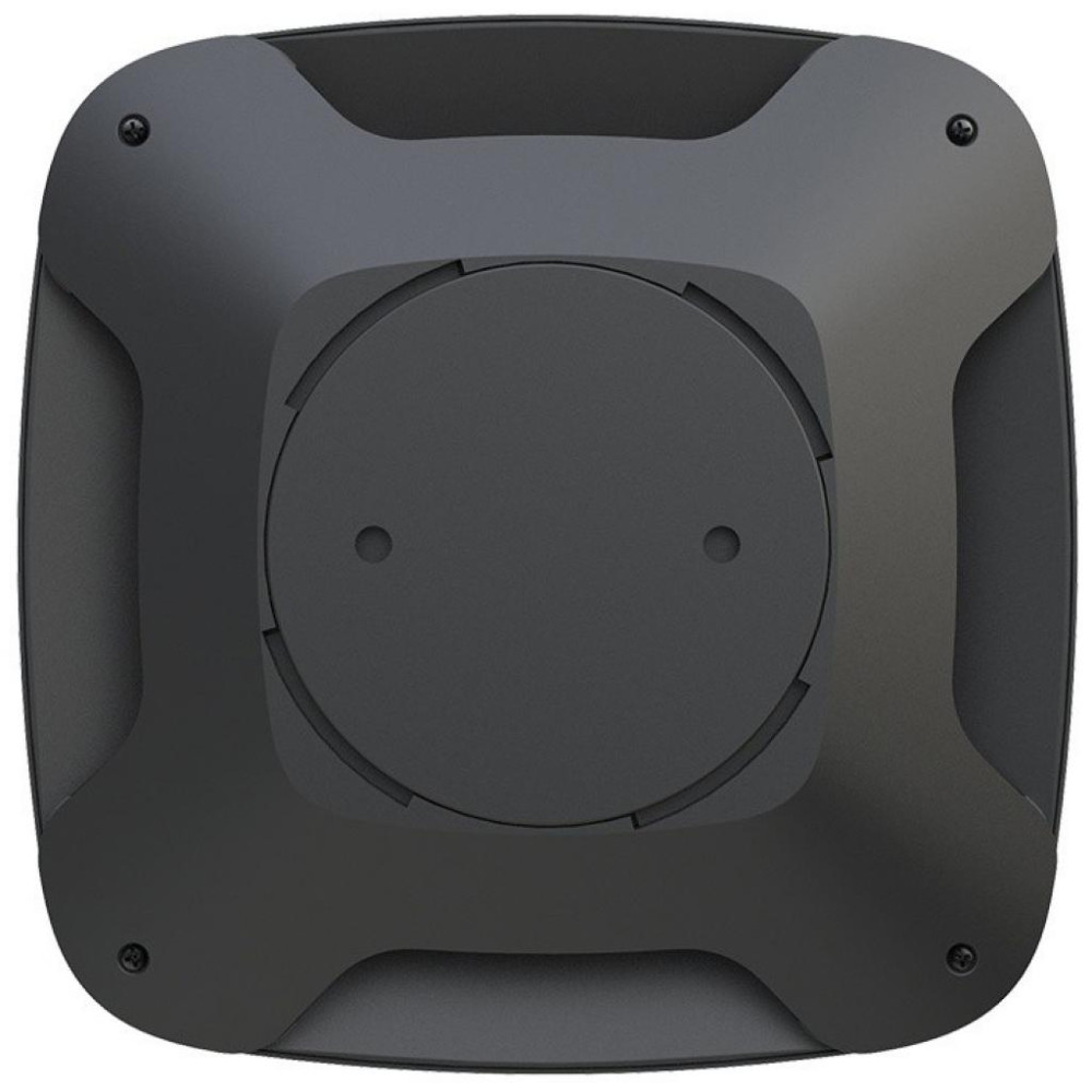 Датчик диму Ajax FireProtect black