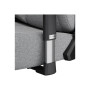 Крісло ігрове Anda Seat Kaiser 3 Fabric Size L Grey (AD12YDC-L-01-G-PV/F) Крісло ігрове Anda Seat Kaiser 3 Fabric Size L Grey (AD12YDC-L-01-G-PV/F)