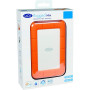 Зовнішній жорсткий диск 2.5" 1TB LaCie (LAC301558) Зовнішній жорсткий диск 2.5" 1TB LaCie (LAC301558)